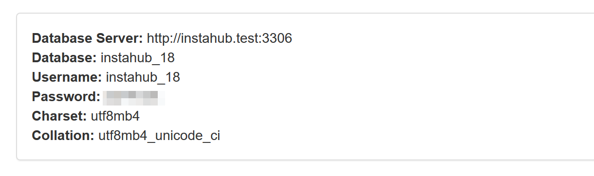 database-connection